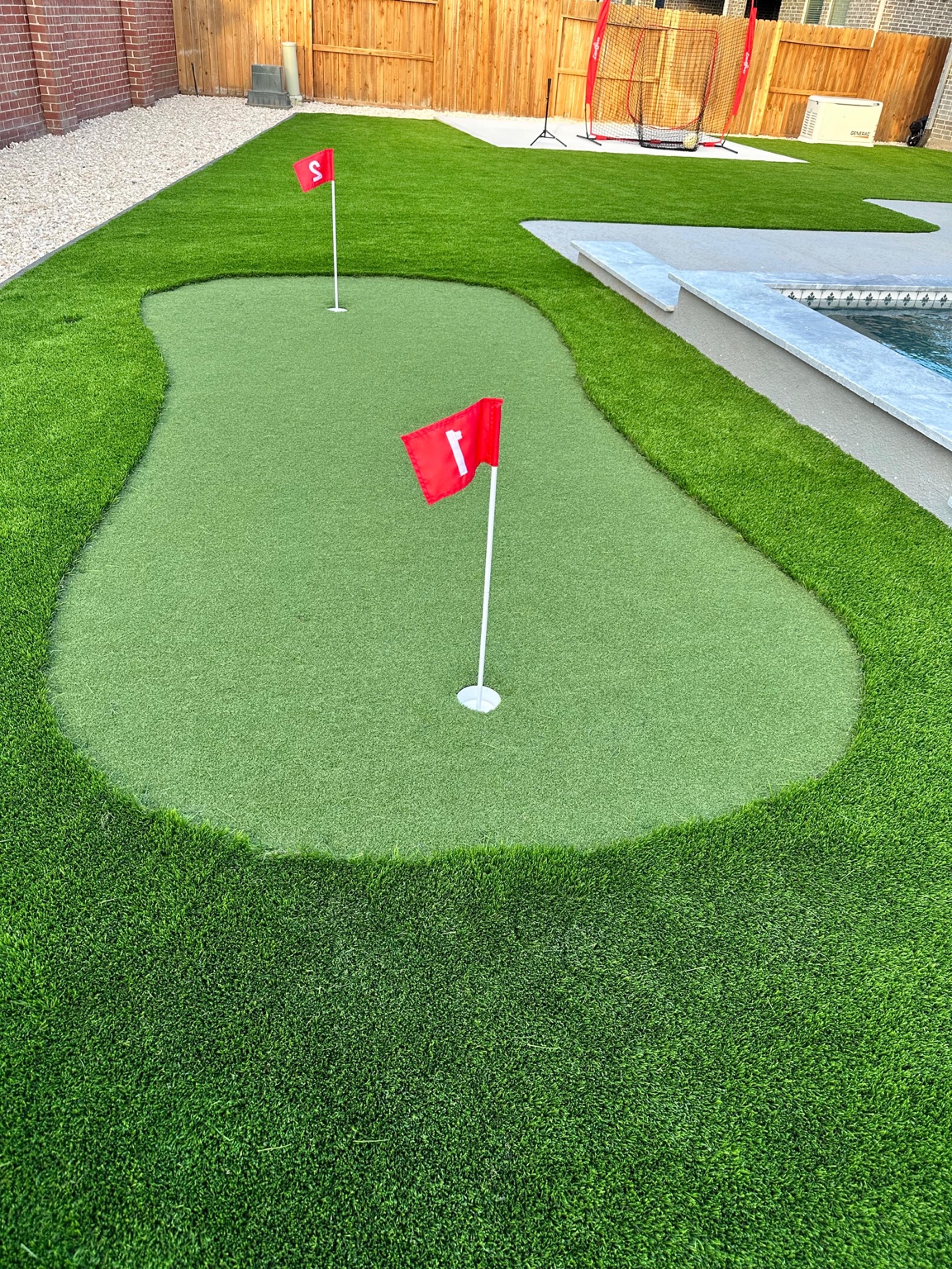 Artificial turf project photo 5