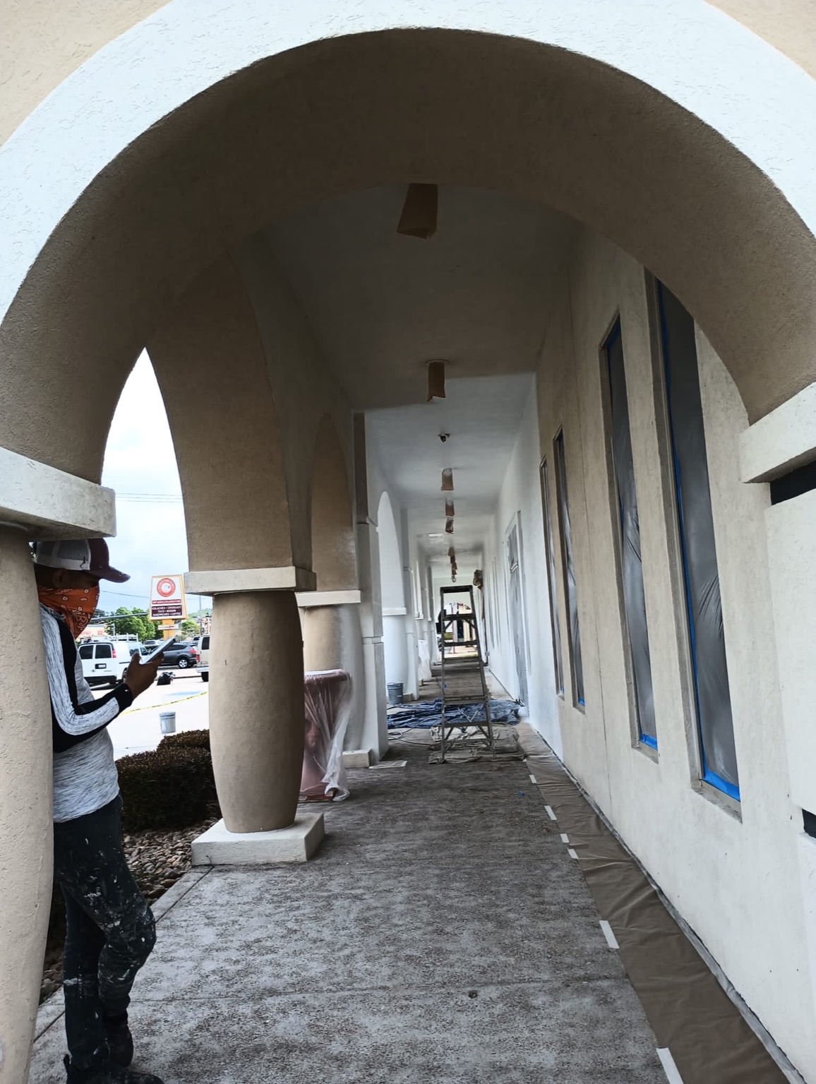 Painting project photo 2